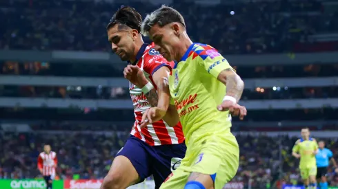 Ex jugador de América reforzará a Chivas en el Clausura 2026