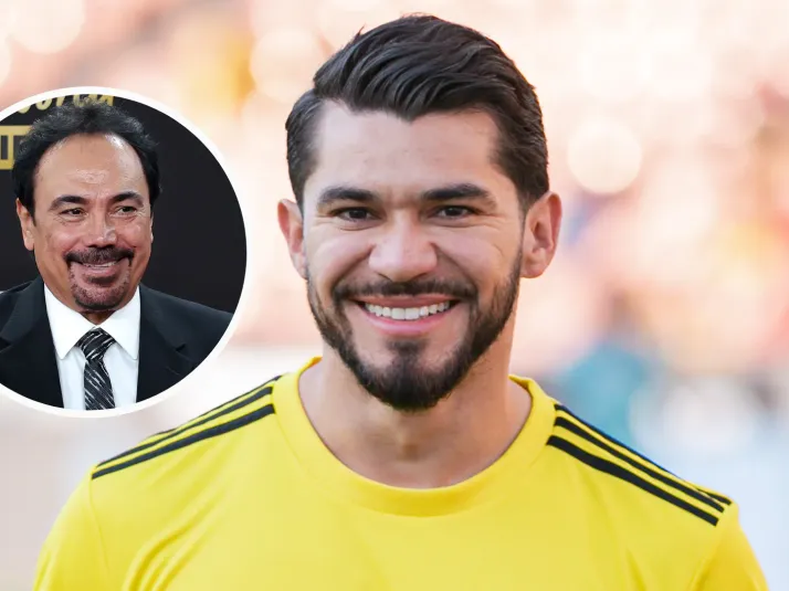 La dura confesión que hizo Hugo Sánchez sobre Henry Martín