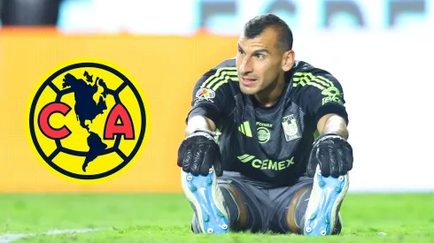 El épico récord que tiene América a su favor frente a Nahuel Guzmán