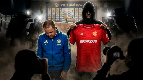 El Bicampeón Toluca podría robarle un fichaje que estaba en la mira del Club América.