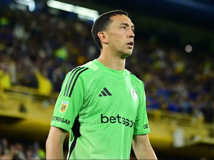 El fichajazo que Agustín Marchesín puede ayudar a traer al Club América