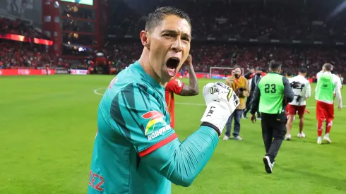 La verdadera razón por la que Hugo González fue suplente en la final de vuelta con Toluca