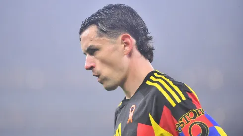 Álvaro Fidalgo sigue firme en el Club América a pesar de los diferentes rumores.