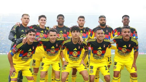 América se prepara para comenzar a entrenar en el Nido de Coapa.