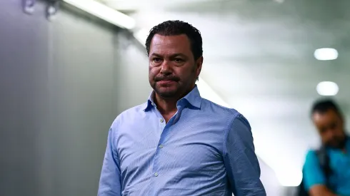 Baños sigue sin poder concretar fichajes para el Clausura 2026.