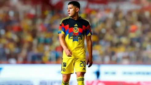 Richard Sánchez tendría los días contados en el Racing de Argentina.