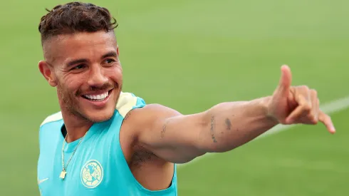 Jonathan dos Santos seguirá 6 meses más con el Club América.