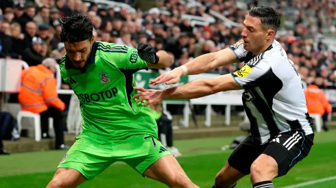 Raúl Jiménez es eliminado de la Carabao: ¿Cómo jugó el americanista?