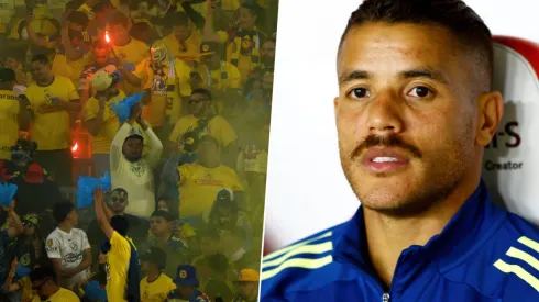 América renovó a Dos Santos por seis meses