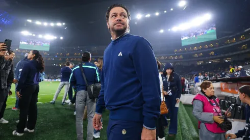 Santiago Baños tiene muchos pendientes en este mercado de fichajes para el Clausura 2026.