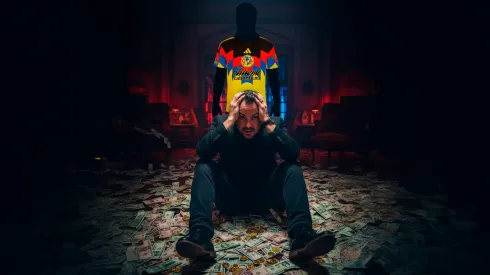 América batallaría mucho para deshacerse de este jugador.