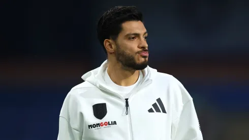 Raúl Jiménez alimenta el rumor de su posible regreso al América