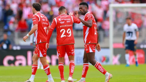 Diber Cambindo había sonado fuerte para llegar al Club América en el pasado.