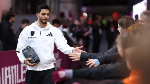 Raúl JIménez tiene un salario bastante importante en el Fulham de Inglaterra.