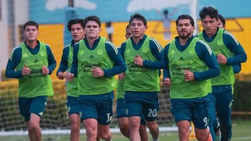 Ya está en América y será uno de los nuevos delanteros para el Clausura 2026