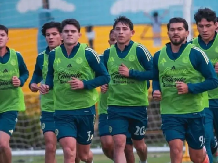 Ya está en América y será uno de los nuevos delanteros para el Clausura 2026