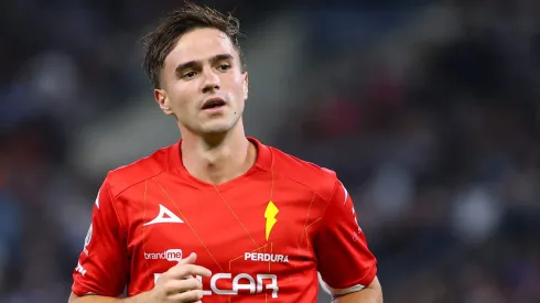 América podría intentar el fichaje de Palavecino