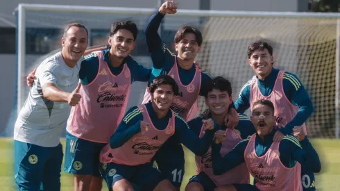 América ya se encuentra en pretemporada de cara al Clausura 2026