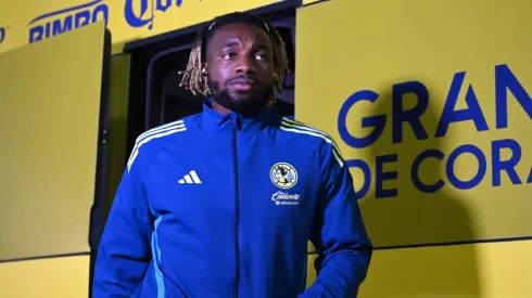 Maximin impresiona a la afición de América con su compromiso de cara al Clausura 2026