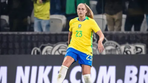 La futbolista protagoniza dos datos curiosos previo a su llegada a México