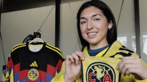 La jugadora habría tenido pláticas previas con integrantes actuales de América