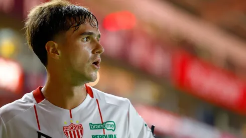 El plan de América para cerrar lo antes posible el fichaje de Agustín Palavecino