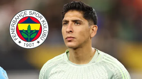 Edson Álvarez es baja en el Fenerbahce