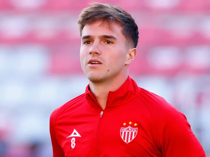 ¿Espera por el América? El rumor sobre Palavecino que preocupa a Cruz Azul