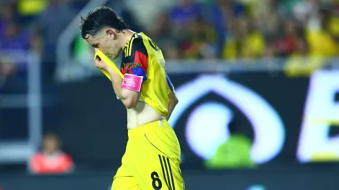 Álvaro Fidalgo podría tener sus días contados en el Club América.