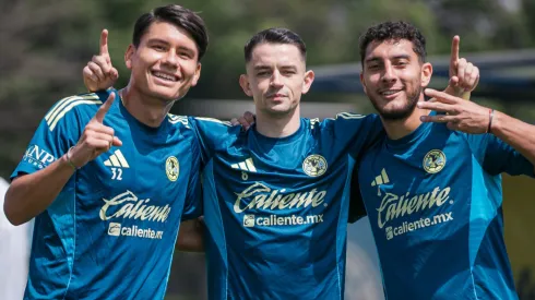 América regresó a los entrenamientos de cara al Clausura 2026: ¿Quiénes reportaron?