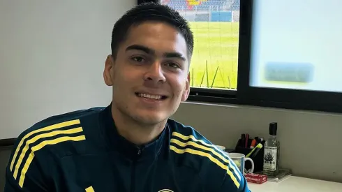 América anuncia la llegada de Max Serrano al Nido.