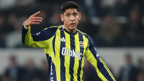 Edson Álvarez causa baja con Fenerbahce por lesión: ¿Cuándo volverá a jugar?
