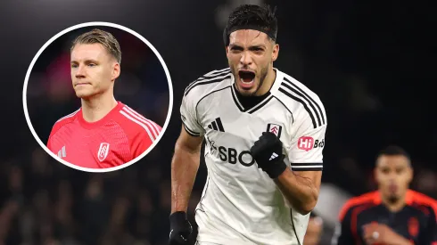 Revelan el secreto de Raúl Jiménez para cobrar penales inatajables en la Premier League