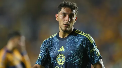 El dato que revela la importancia que tiene Sebastián Cáceres para el América