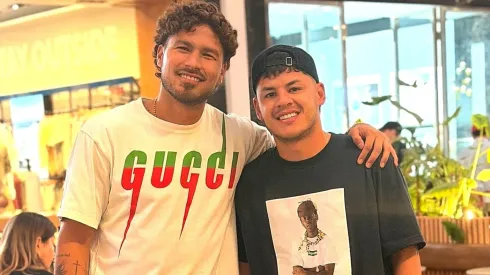 Bruno Valdez y Richard Sánchez se reúnen y ponen nostálgico a todo el americanismo