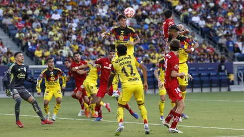 Igor Lichnovsky no se rinde para poder seguir en el Club América.