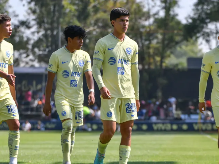 Dos joyas que tuvo América ahora se reencontraron en un equipo de la Liga de Expansión