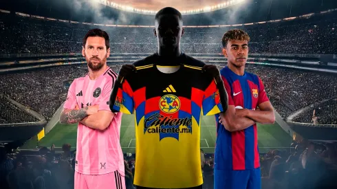 El refuerzo que busca el Club América desde hace varios mercados, se coloca entre los mejores asistidores del planeta.