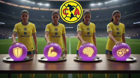 Las Águilas necesitarán de cuatro uvas poderosas en año nuevo, para brillar en el Clausura 2026