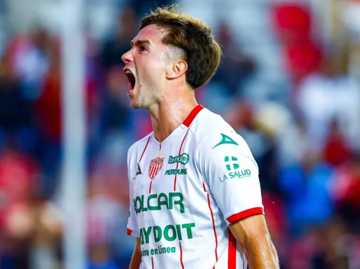 El inesperado equipo que buscaría el fichaje de Palavecino