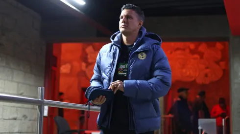 Diego Ramírez, director deportivo del Club América, podría llegar a ser el heredero de Santiago Baños.