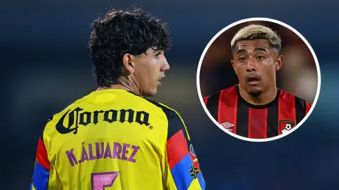 ¿Se va Kevin Álvarez? El plan de América con el fichaje de Julián Araujo