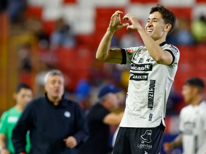 La millonada que pagaría el Club América por el fichaje de Rodrigo Dourado