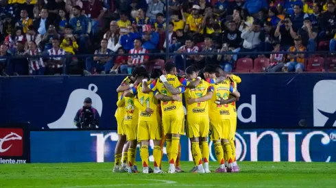 América se prepararía para decirle "adiós" a uno de sus hombres más experimentados