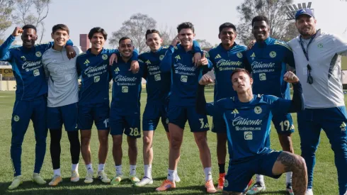 América inició el año cerrando su primer fichaje para el Clausura 2026