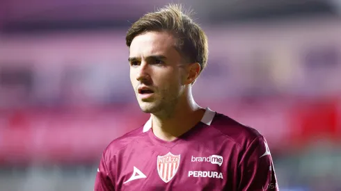 Agustín Palavecino ya sabe cual será su nuevo equipo en la Liga MX