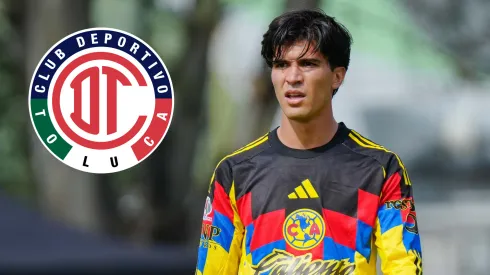 El truque que planean América y Toluca que incluye la salida de Ralph Orquin