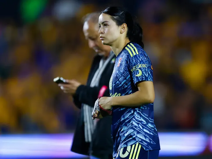 ¿Adiós? El detalle que pone en duda la continuidad de Scarlett Camberos en América