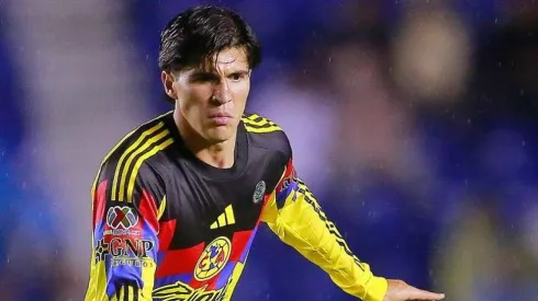América sigue trabajando en el futuro de Ralph Orquin