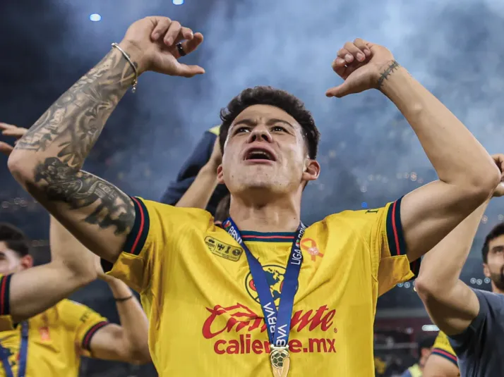 Pachuca le cerró el regreso al América e Illian baja de división